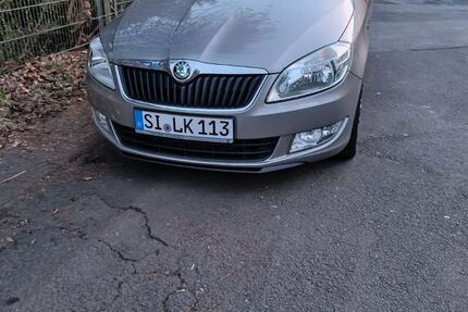 Skoda Fabia 175.000 km 5.000 &euro; Siegen 57072
