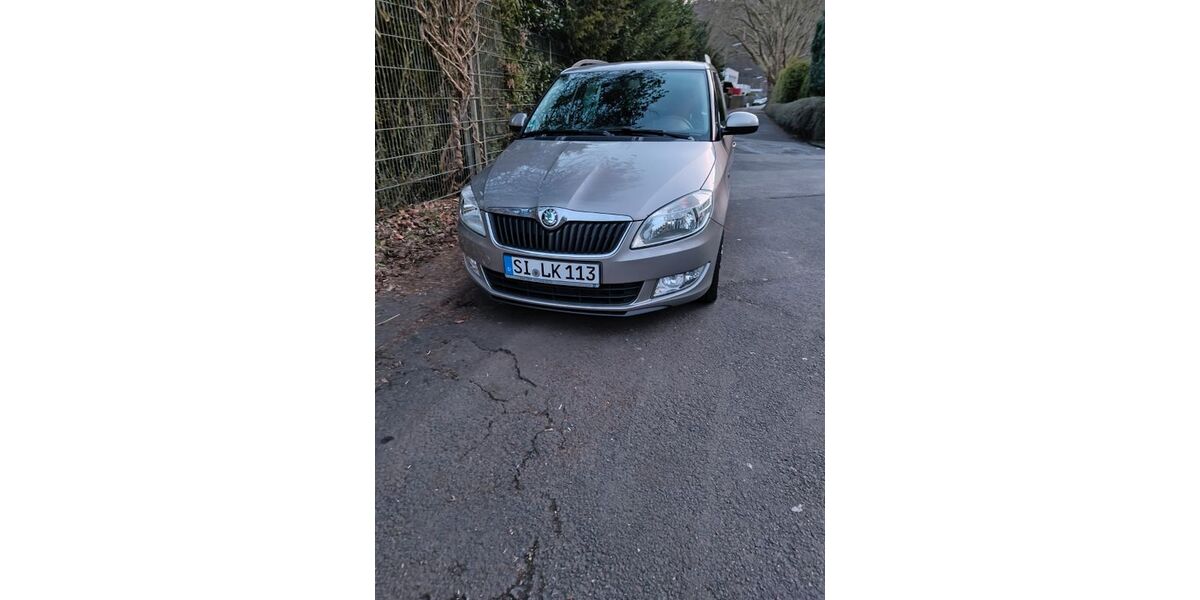 Skoda Fabia 175.000 km 5.500 &euro; Siegen 57072