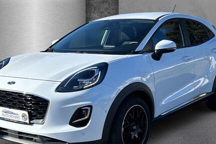 Ford Puma 41.667 km 16.790 &euro; Wernigerode 38855