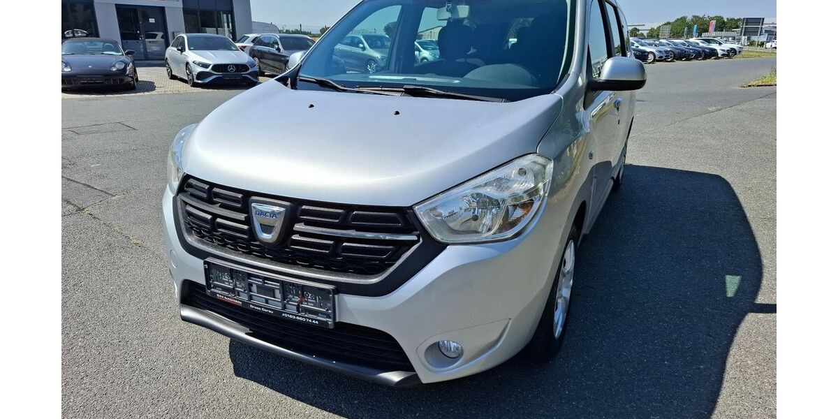 Dacia Lodgy 117.000 km 8.790 &euro; Gross Gerau 64521