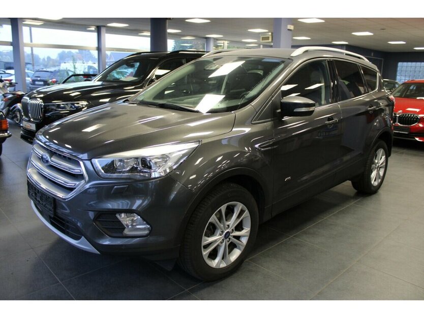 Ford Kuga 1.5 EcoBoost 4x4 Aut. Titanium 97.755 km 15.980 € Euskirchen 53881