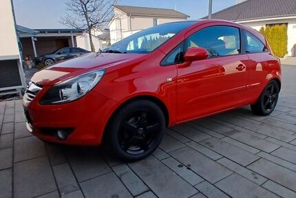 Opel Corsa 157.000 km 3.199 &euro; Obersontheim 74423