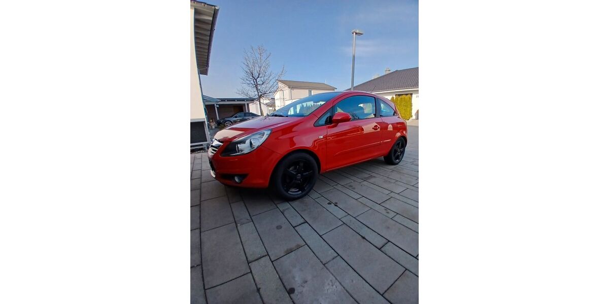 Opel Corsa 157.000 km 3.199 &euro; Obersontheim 74423