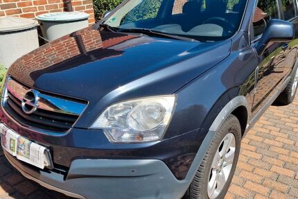 Opel Antara 265.000 km 2.400 &euro; Porta Westfalica 32457