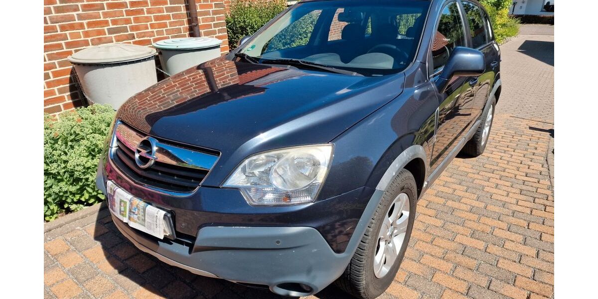 Opel Antara 265.000 km 2.400 &euro; Porta Westfalica 32457