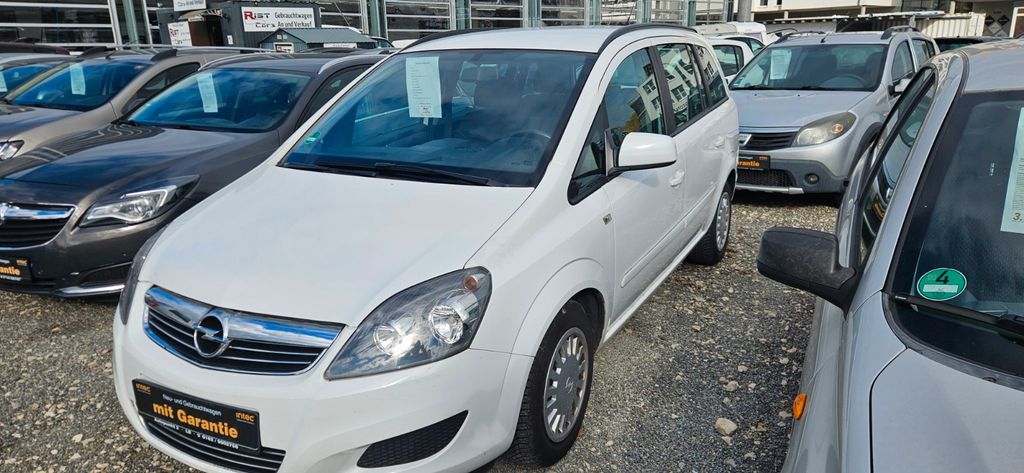 Opel Zafira 192.000 km 3.390 € Reutlingen 72766