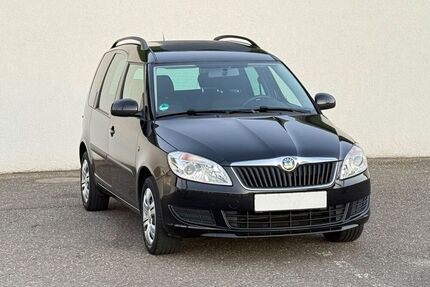 Skoda Roomster