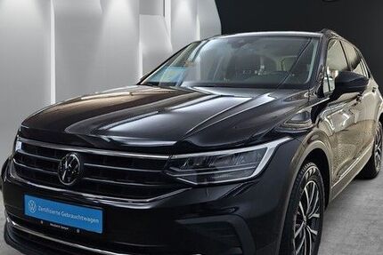 VW Tiguan 52.500 km 30.750 &euro; Speyer 67346