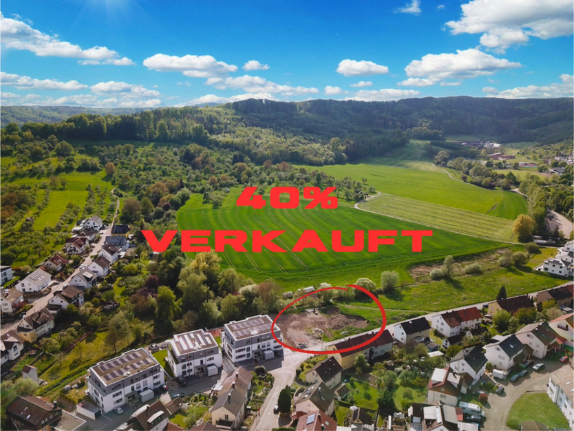 Wohnung zum Kaufen in Rudersberg 529.000 € 98.63 m²
