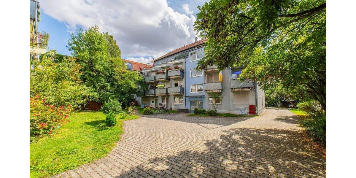 Etagenwohnung Nürnberg Schweinau - 3 Zimmer, 78 m&sup2;, 279.000&euro; | Angebot:26344083