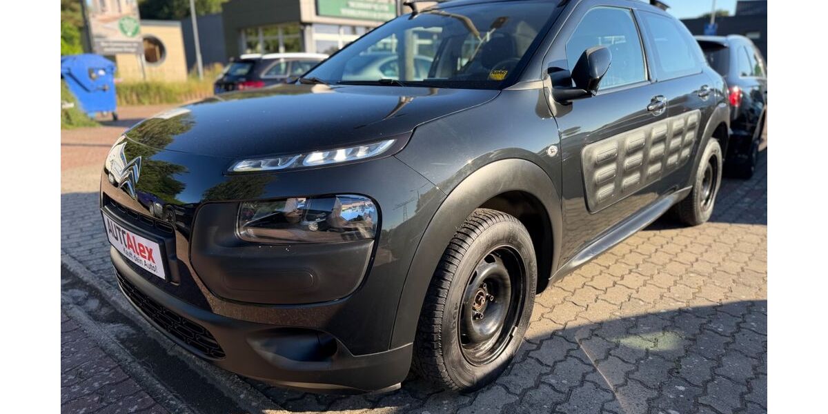 Citroen C4 Cactus 120.000 km 5.490 &euro; Wandlitz 16348