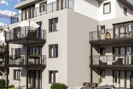 Mitte16 - Leben in Gernsbachs Herz Neubau KFW-QNG 40 - Provisionsfrei 2 zimmer