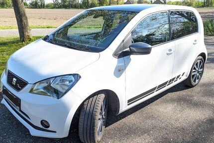 Seat Mii 54.931 km 8.100 &euro; Goch 47574