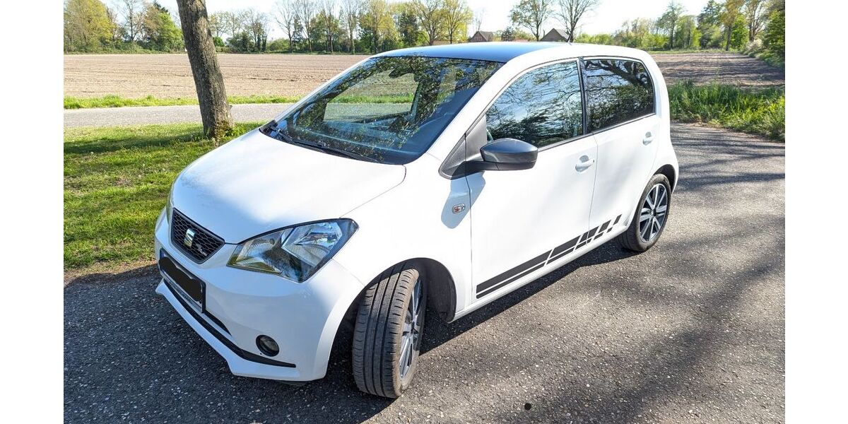 Seat Mii 54.931 km 8.100 &euro; Goch 47574