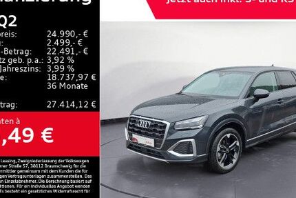 Audi Q2 4.033 km 24.990 &euro; Albstadt 72458