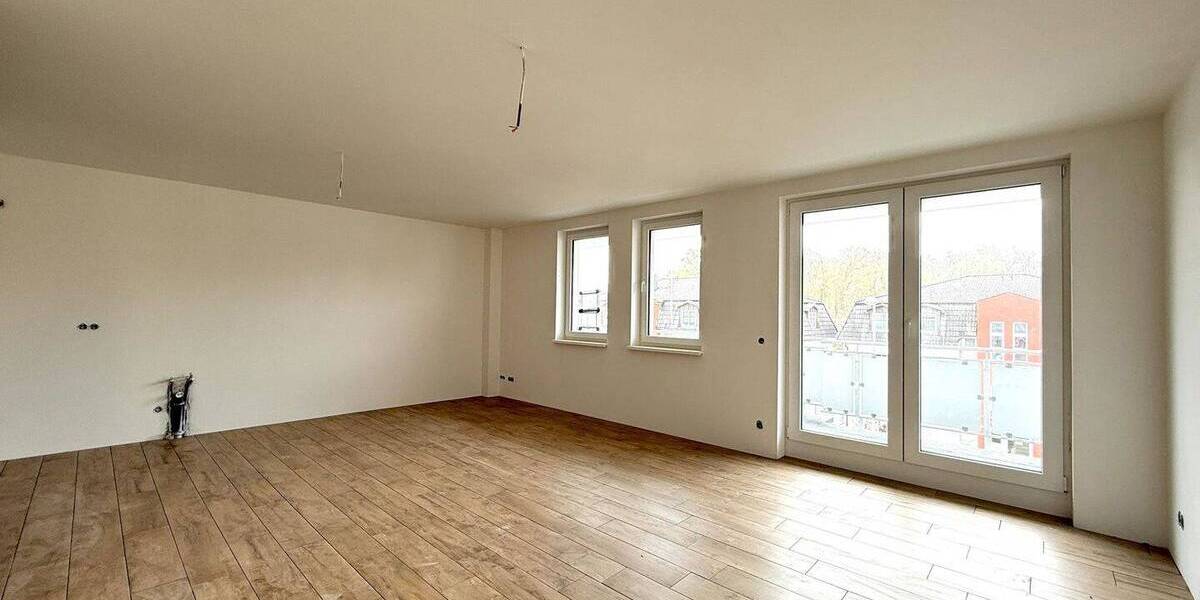 Etagenwohnung Bad Doberan - 2 Zimmer, 79 m&sup2;, 1.240&euro; | Angebot:26105830