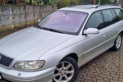 Opel Omega 249.000 km 2.795 &euro; Bechtheim 67595