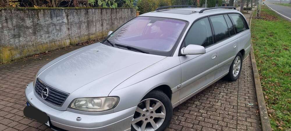 Opel Omega 249.000 km 2.795 &euro; Bechtheim 67595