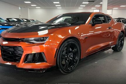 Chevrolet Camaro 33.800 km 41.990 &euro; Mudau 69427