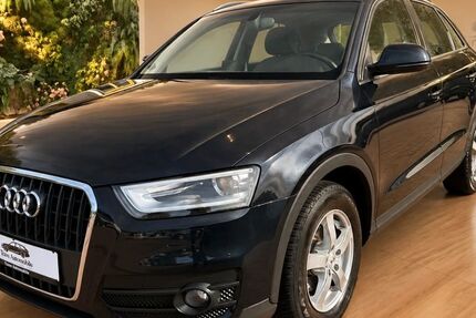 Audi Q3 170.368 km 11.950 &euro; Lübeck 23560