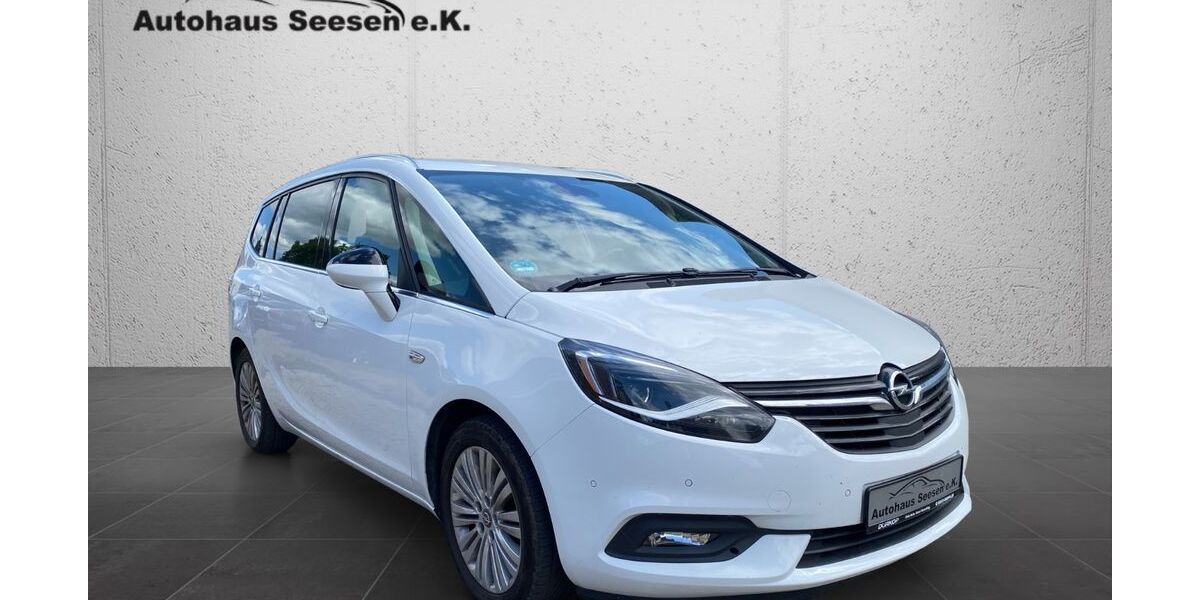 Opel Zafira 231.500 km 6.690 &euro; Seesen/Rhüden 38723