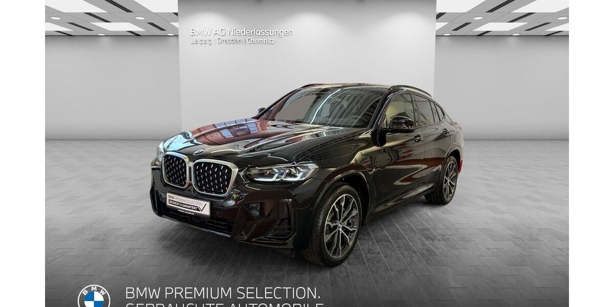 BMW X4 24.924 km 62.904 &euro; Chemnitz/Röhrsdorf 09247