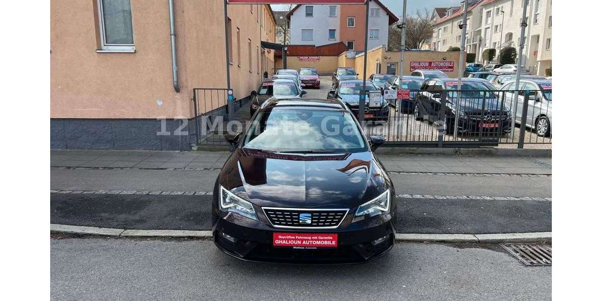 Seat Leon 89.199 km 16.999 &euro; Stuttgart 70435