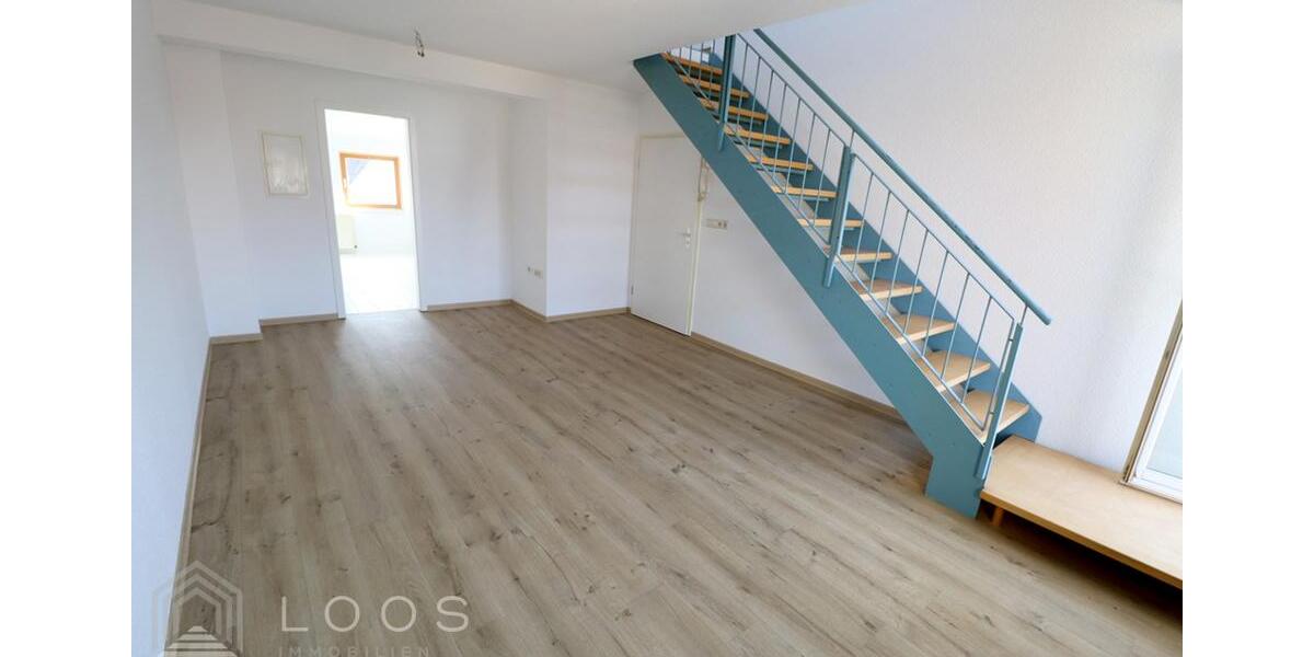 Maisonettenwohnung Finsterwalde - 2 Zimmer, 55 m&sup2;, 435&euro; | Angebot:25891635