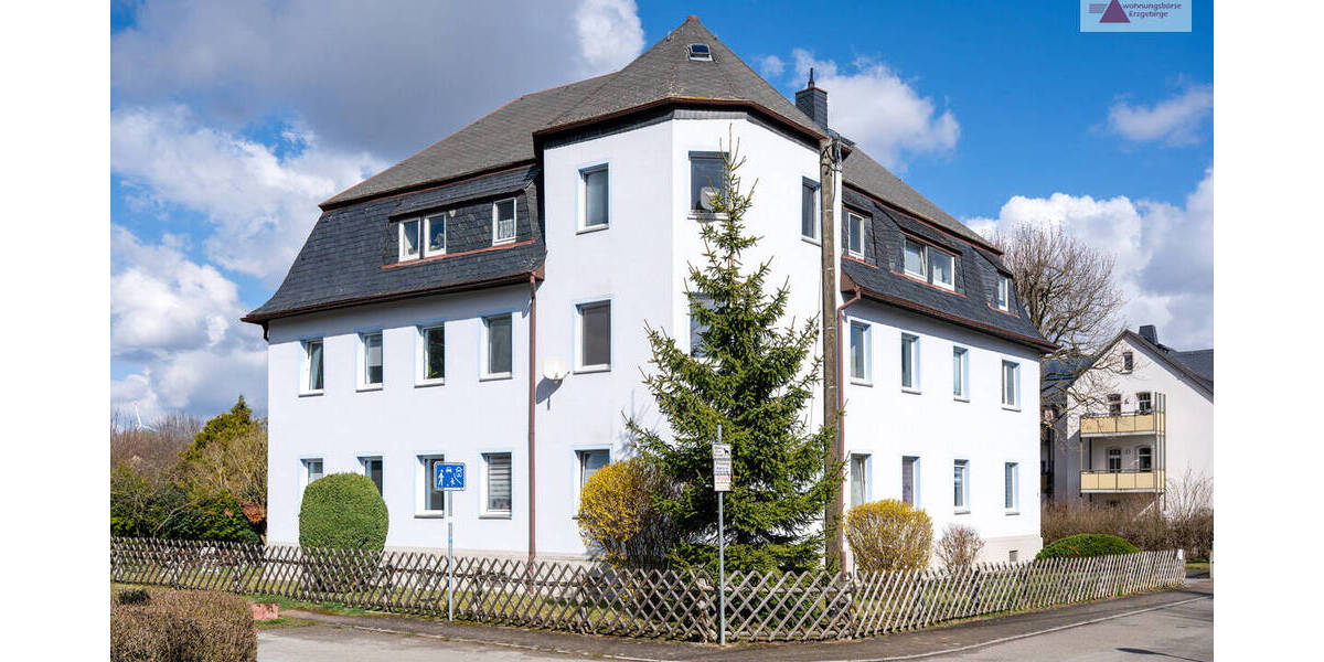 Etagenwohnung Oelsnitz/Erzgebirge Oelsnitz - 2 Zimmer, 55 m&sup2;, 70.000&euro; | Angebot:26695272