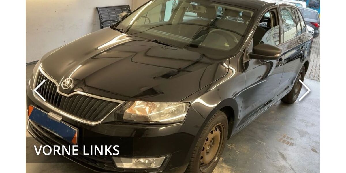 Skoda Rapid 119.000 km 8.890 &euro; Leipzig 04288