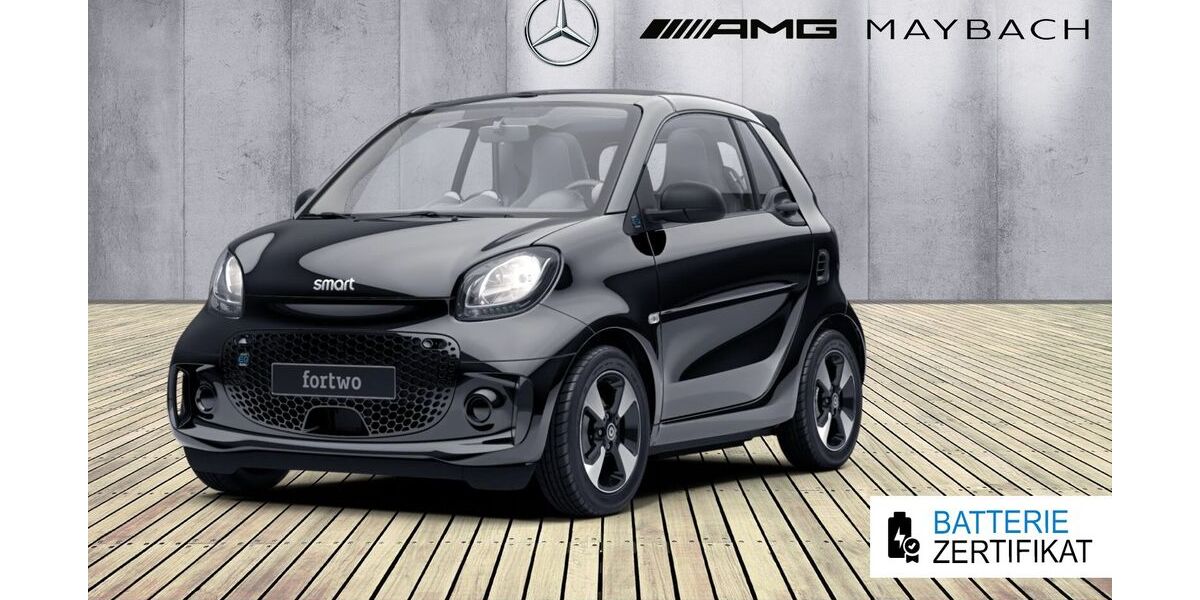 Smart ForTwo 14.600 km 13.950 € Geilenkirchen 52511
