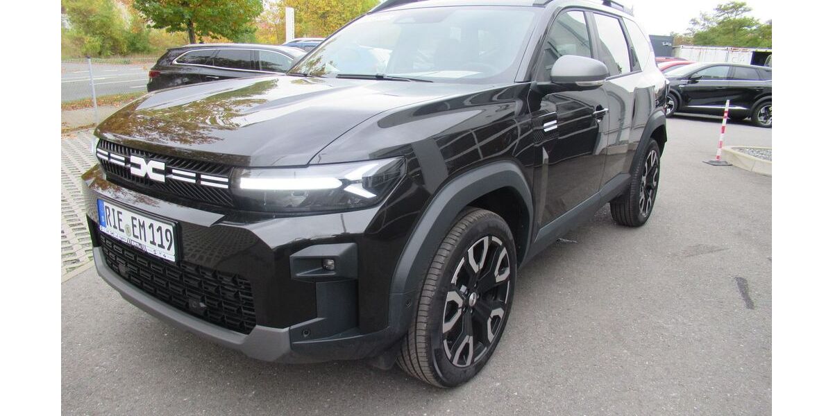 Dacia Bigster 2.751 km 34.520 &euro; Riesa 01587