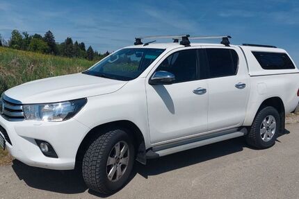 Toyota Hilux 220.000 km 20.000 &euro; Dießen 86911