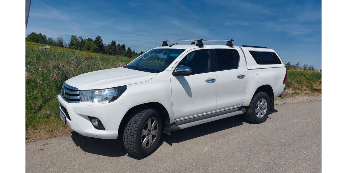 Toyota Hilux 220.000 km 20.000 &euro; Dießen 86911