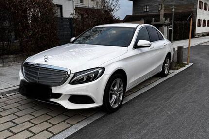 Mercedes-Benz C 400 155.000 km 18.000 &euro; Anger 83454