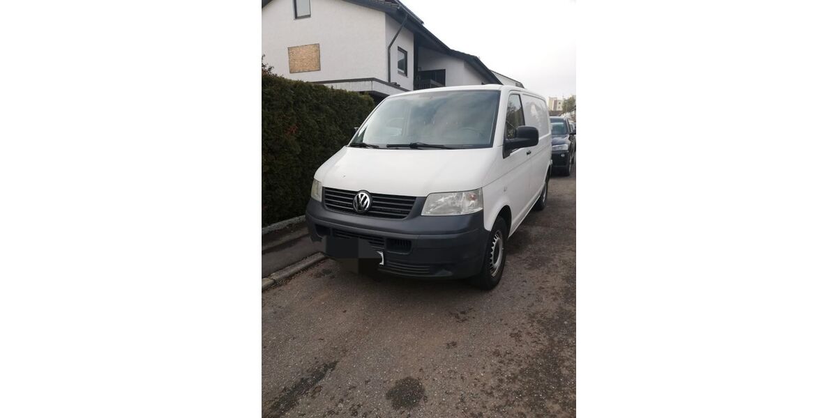 VW T5 Transporter 230.000 km 5.500 &euro; Heilbronn 74078