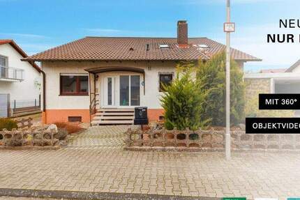 Haus Linkenheim-Hochstetten Hochstetten - 6 Zimmer, 165 m&sup2;, 515.000&euro; | Angebot:24636449