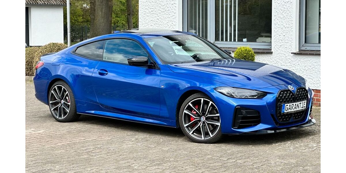 BMW M440 6.500 km 41.900 &euro; Diepholz 49356