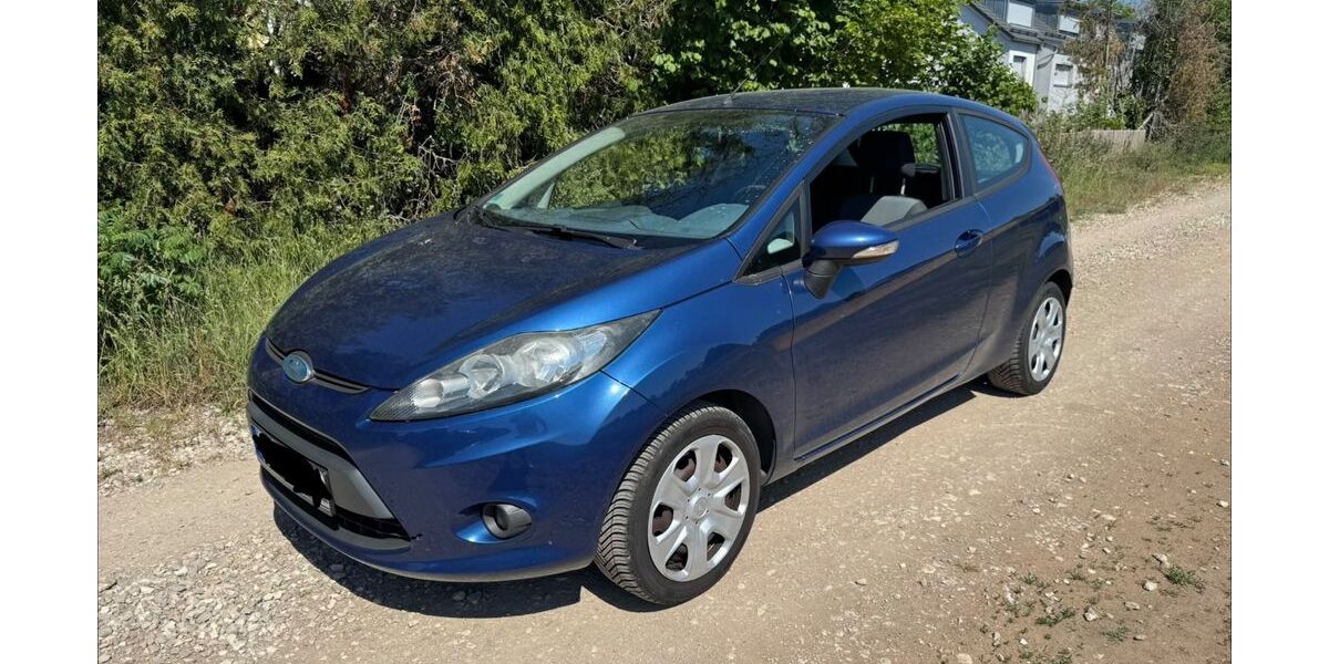 Ford Fiesta 155.000 km 2.450 &euro; Fürth 90763