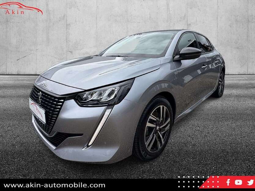 Peugeot 208 22.000 km 14.990 € Sinsheim 74889