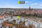 360° I Urban und Komfortabel! 3-Zimmer-Wohnung in Ulm mit TG-Stellplatz und Terrasse! 3 zimmer