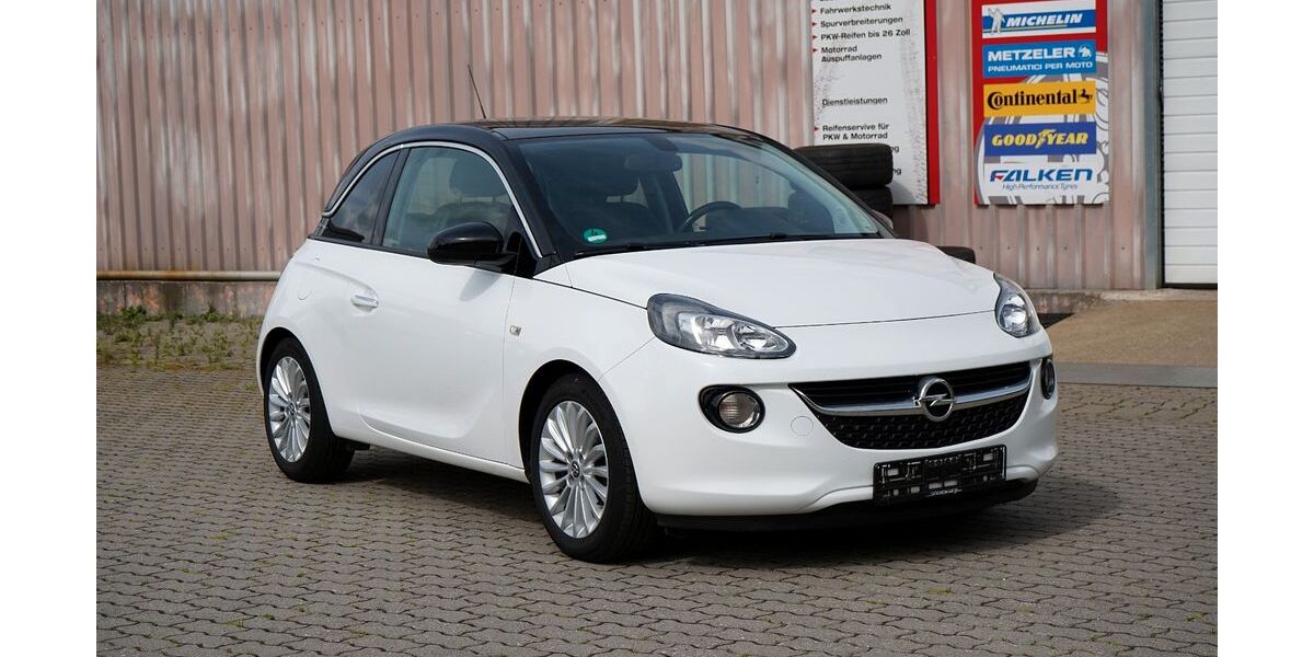 Opel Adam 90.300 km 7.500 &euro; Neumarkt 92318