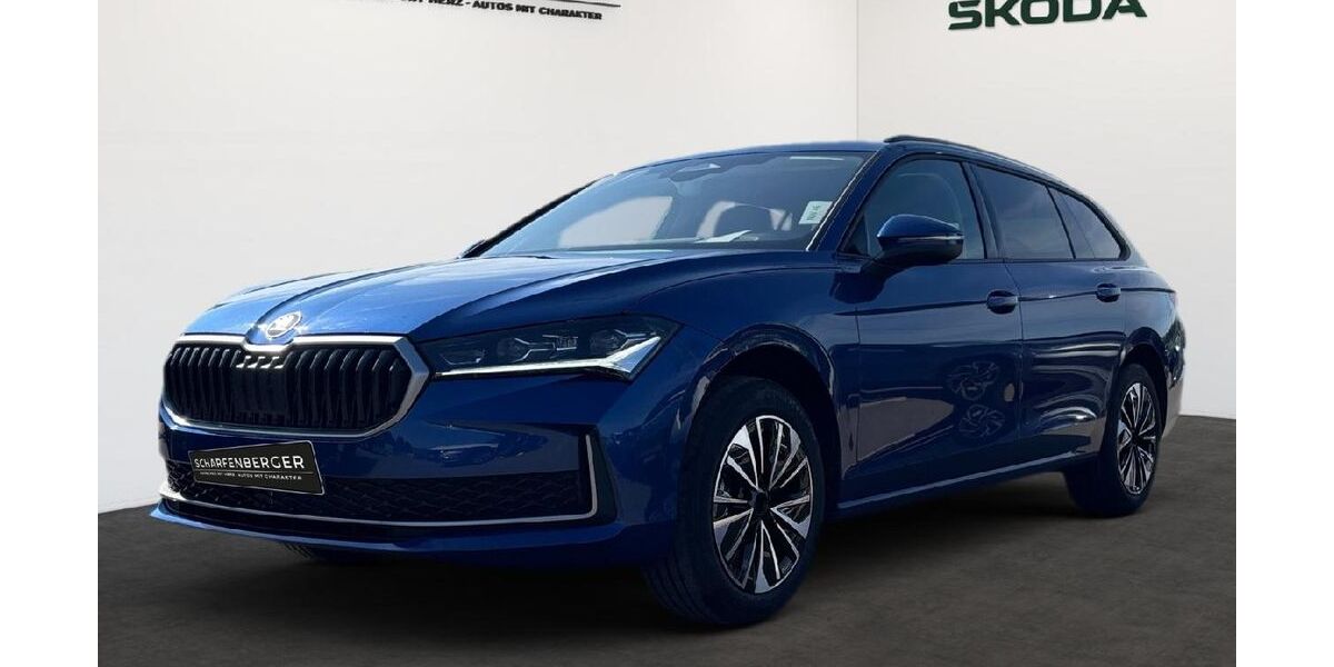 Skoda Superb 10.000 km 40.985 &euro; Ingersheim 74379