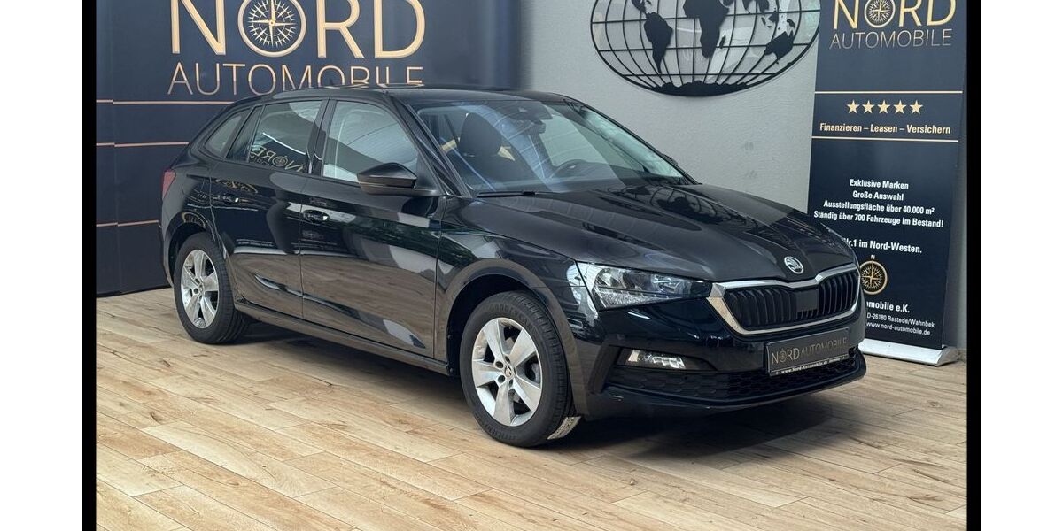 Skoda Scala 47.086 km 16.850 &euro; Rastede/ Wahnbek 26180