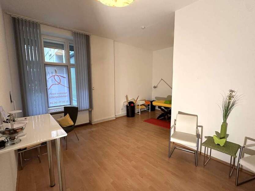 Büro in Berlin 1.150 € 58.88 m²