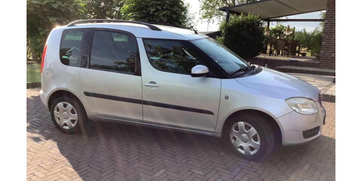 Skoda Roomster 235.000 km 2.499 &euro; Rees 46459