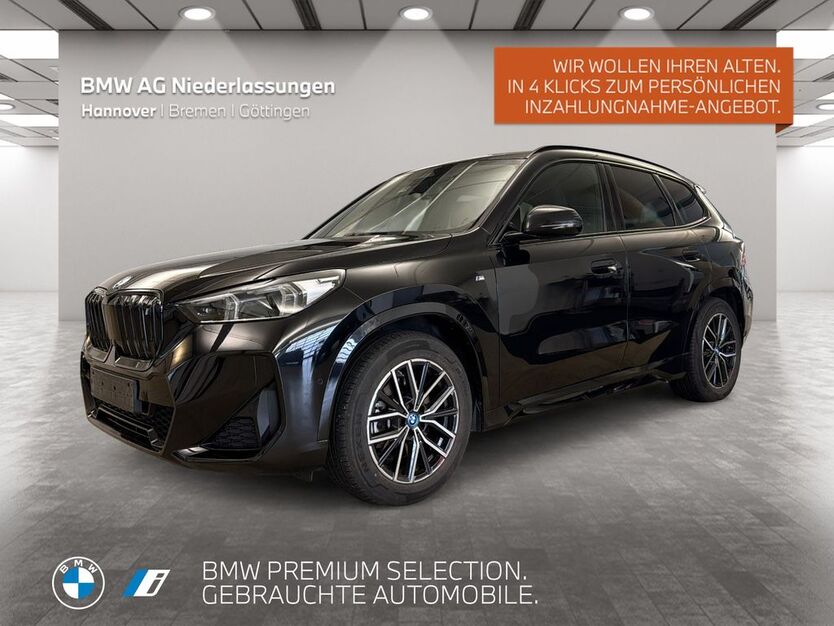BMW iX1 26.921 km 40.910 € Hannover 30539