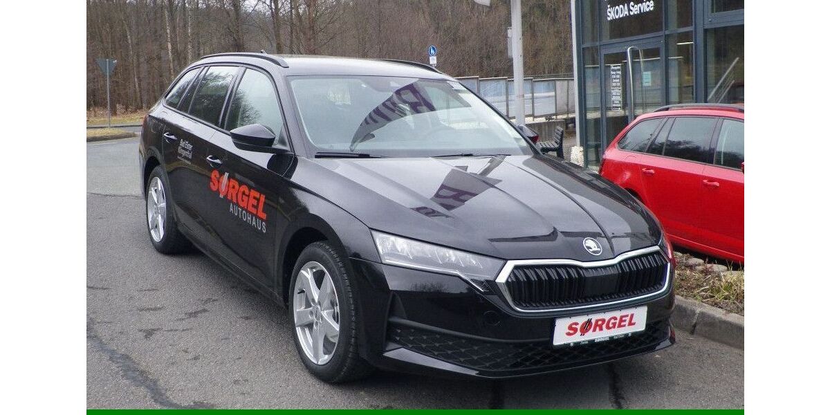 Skoda Octavia 11.500 km 29.990 &euro; Bad Elster 08645