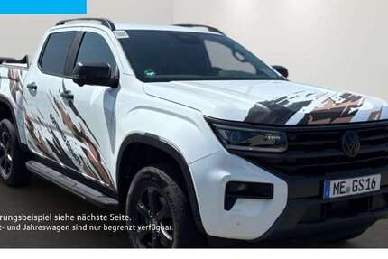 VW Amarok