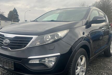 Kia Sportage 210.000 km 6.999 € Laubach 35321